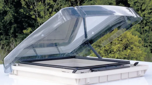 Dachhaube REMItop VarioII 900x600mm o.Lüfter / o.Beleuchtung