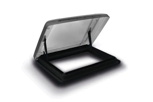 Dachhaube Vision Star L pro 70x50 cm - Ohne Beleuchtung