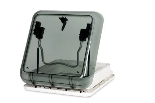 Dachhauben 40x40 cm Premium - Modell 1