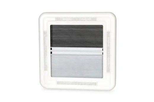 Dachhauben 40x40 cm Premium - Modell 2