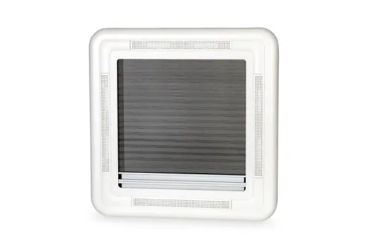 Dachhauben 40x40 cm Premium - Modell 2