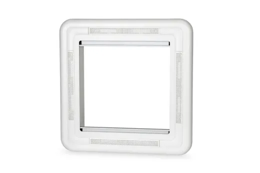 Dachhauben 40x40 cm Premium - Modell 2