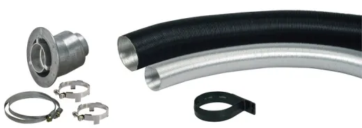 Dachkaminset CD 2 kompl.