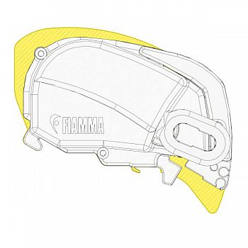 Dachmark.F80L we.6,0 R.Gr