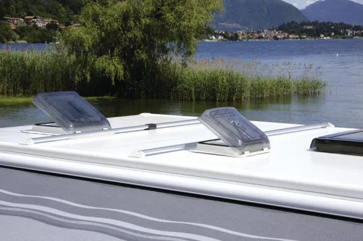 Dachreling Wohnmobil, Fiamma Fixing Bar Pro L