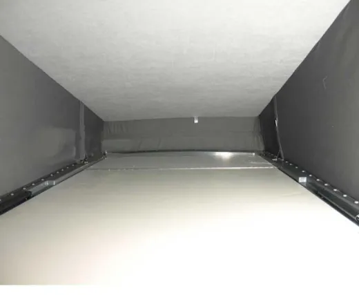Dachverkleidung für Schlafdach EasyFit