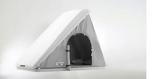 Dachzelt TopCamp Small für PKW, Busse und Vans