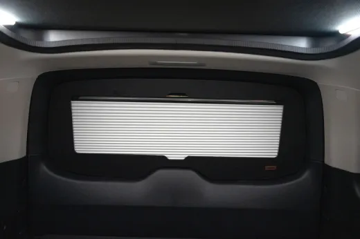 DarkSleep - Premium-Fensterjalousien für maximale Privatsphäre, edles Design und perfekte Verdunkelung im Campervan