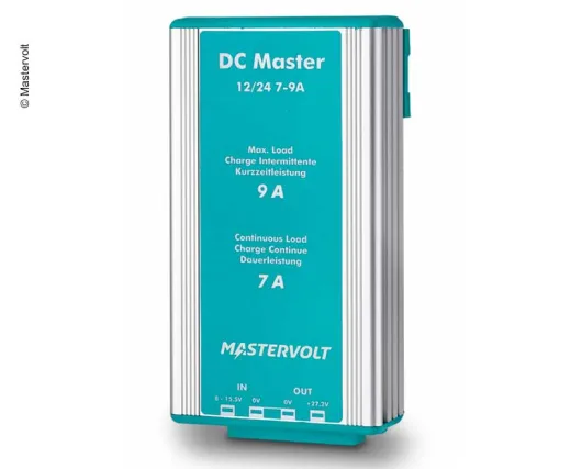 DC-DC Wandler Master 12/24-7A