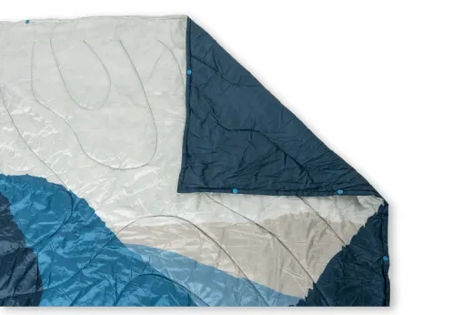 Decke HOLIDAY TRAVEL 200x145cm, wasserabweisend