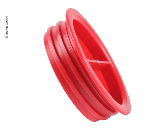 Deckel rot Wassertank