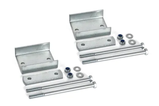 Deichseladapter Caravan, Aufnahme f. Fahrradträger, max. 50 kg