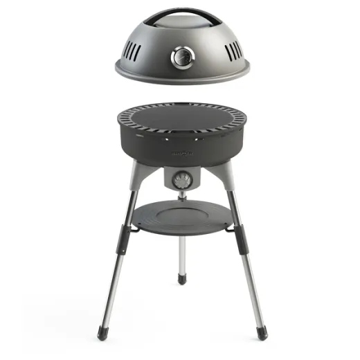DEVIL BBQRUISER HT Stand-Gasgrill- 50 mbar