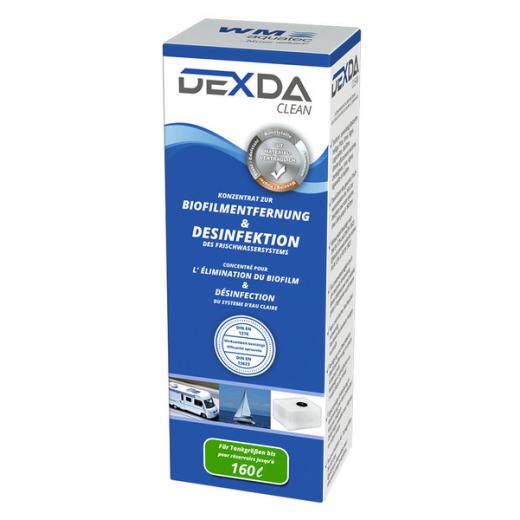DEXDA Wasserdesinfektion nach KTW 160L, in Verbindung mit 61359