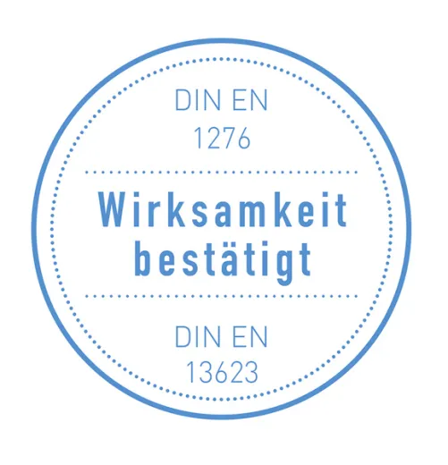DEXDA Wasserdesinfektion nach KTW 160L, in Verbindung mit 61359