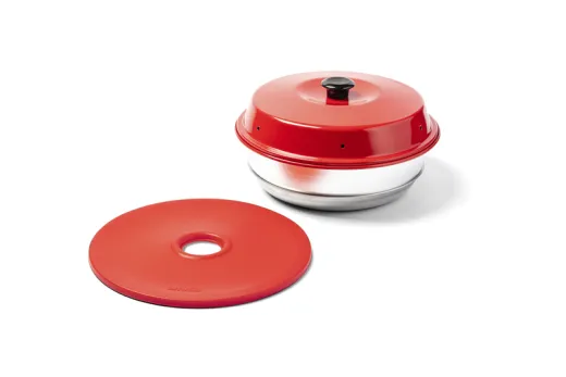 Dichter, elastischer Deckel für die Omnia Classic Original 2L und Maxi 3L