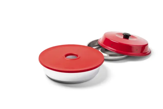 Dichter, elastischer Deckel für die Omnia Classic Original 2L und Maxi 3L