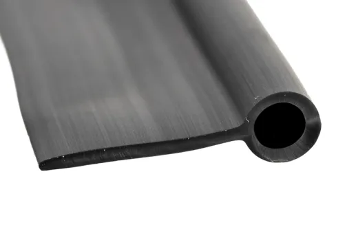 Dichtkeder Rund - Schwarz - 5 m, Ø 5 mm