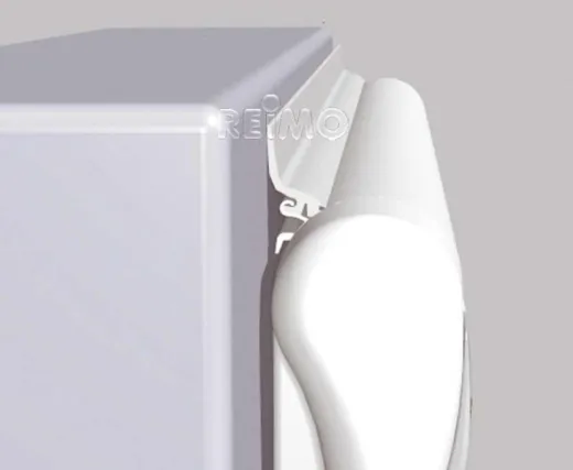 Dichtungsgummi für Thule Omnistor Wandmarkisen Serie 5+8 Länge 4,00m