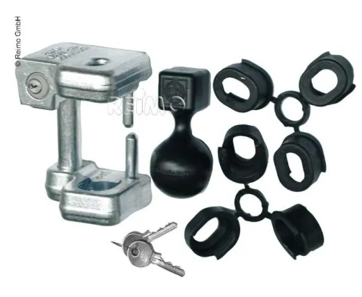 Diebstahlsicherung Robstop für Sicherheitskupplung WS 3000 plus