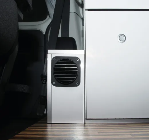 Dieselstandheizung für Minicamper wie Caddy, Berlingo & Co.