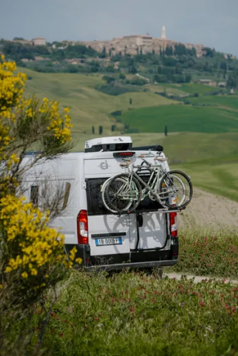 Diffusor 12-V-Klimaanlage Plein-Aircon - Lightbox Variante