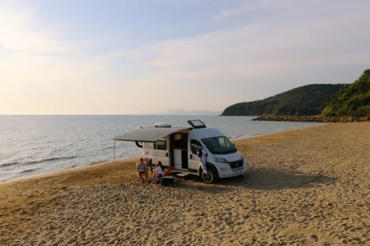 Diffusor 12-V-Klimaanlage Plein-Aircon - Ringlight Variante