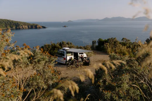 Diffusor 12-V-Klimaanlage Plein-Aircon - Ringlight Variante