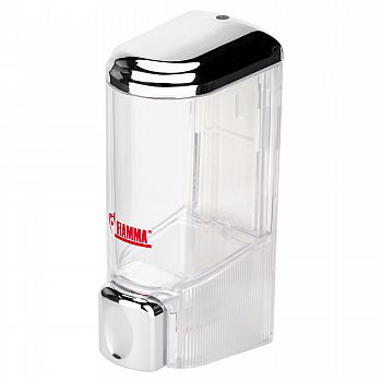 Dispenser für Seife / Shampoo, 0,2 Liter