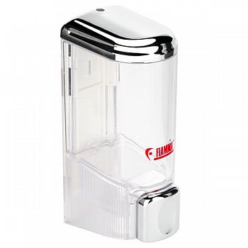 Dispenser für Seife / Shampoo, 0,2 Liter