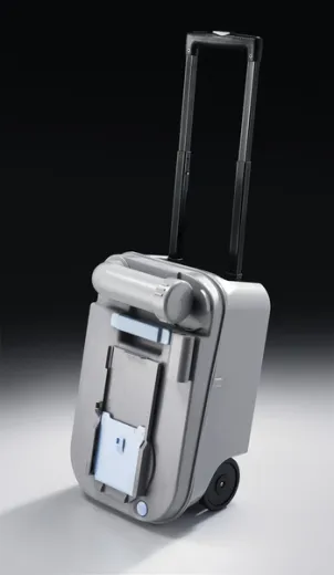 Dometic Toilette Saneo Comfort CW m. 7 Liter Frischwasser- und 16 Ltr. Fäkaltank