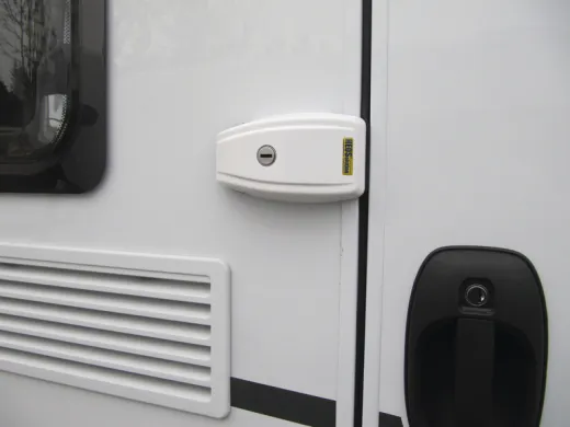 Door Frame Lock, bis 5 Stück gleichschließend möglich