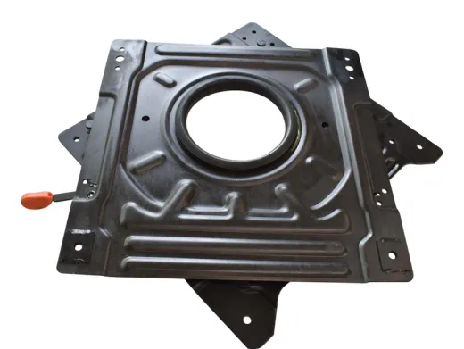 Drehkonsole Originalsitz für Fiat Ducato und Baugleiche ab 06/2006 - Beifahrerseite