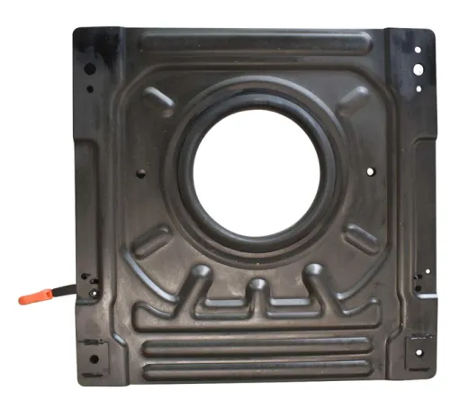 Drehkonsole Originalsitz für Fiat Ducato und Baugleiche ab 06/2006 - Beifahrerseite