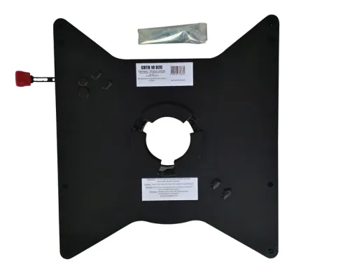 Drehkonsole Renault Master X62 und Opel Movano ab 2010