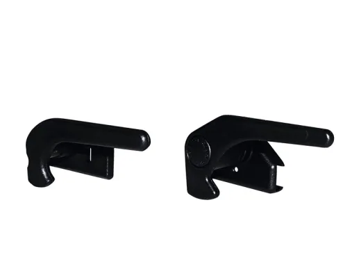 Drehriegel,Verschlussriegel, Fenster Verschluss für Polyplastic-Fenster
