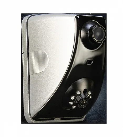 Dual Sensor Rückfahrkamera für Reisemobile