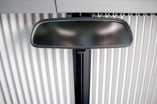 Ducato X250 Frontscheibenrollo 2006-2011 grau