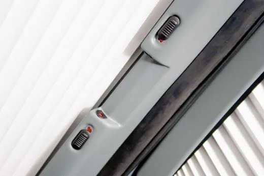 Ducato X250 Frontscheibenrollo 2006-2011 grau