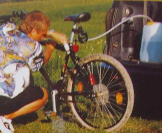 Duschschlauch 2m 1/2x1/2