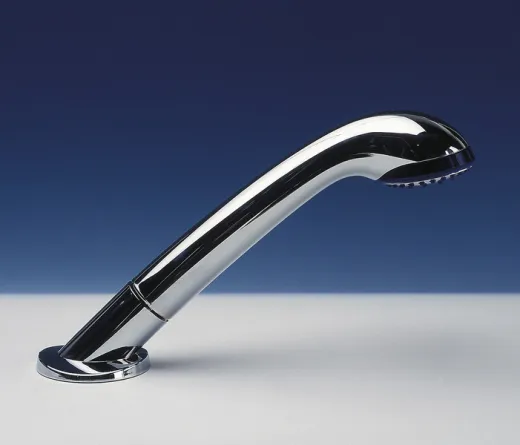 Duschset Julia, 2-Wege-Ventil chrom