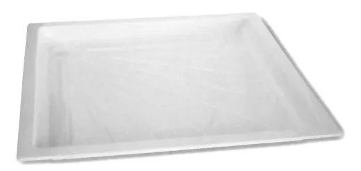 Duschwanne 723x682x62mm, weiß