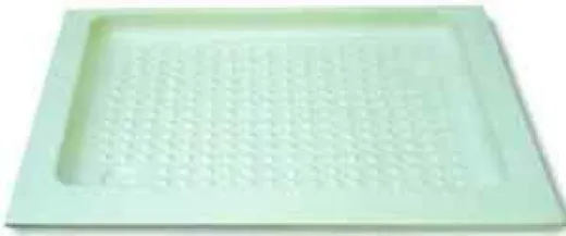 Duschwanne 723x682x62mm, weiß