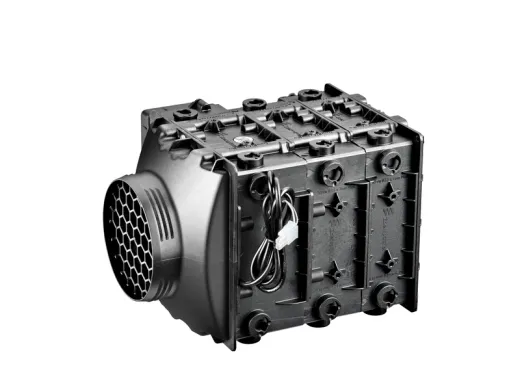 E-Airtronic EHV 1 - 230 V Heizung mit 1 kW Heizleistung