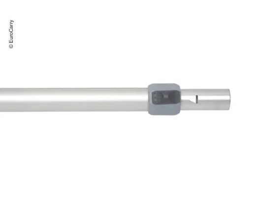 Easy System Stab 2-teilig 22+19 mm 120-200cm Aluminium