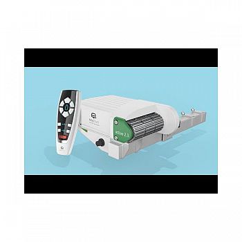 Halbautomatische Rangierhilfe Easydriver Active 2.8