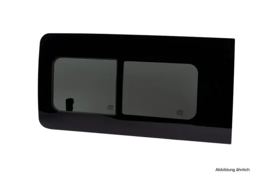 Echtglas Schiebefenster für Citroën Jumpy 3/Spacetourer, ab Bj. 2016