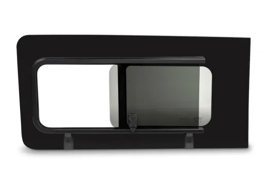 Echtglas Schiebefenster für Citroën Jumpy 3/Spacetourer, ab Bj. 2016