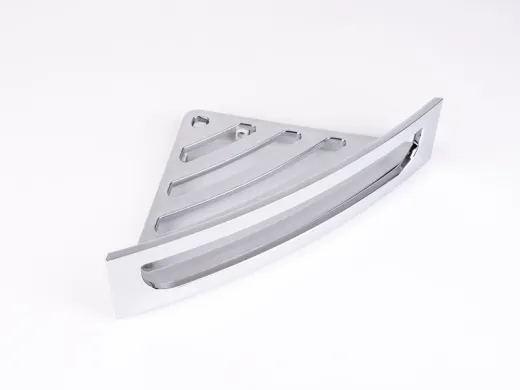 Eckablage 226x226x74mm