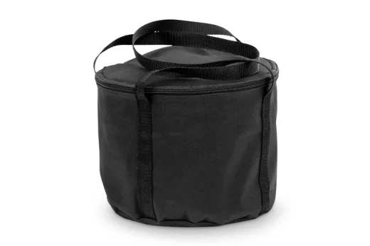 Edelstahl Topfset ASTI 5-tlg.mit Filzunterlage und Tasche